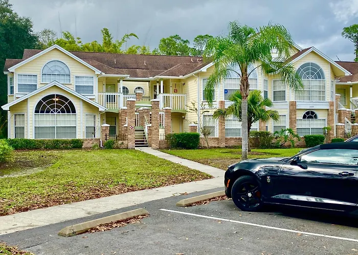 Grand Family Superior 3Br Condo Near Disney Parks