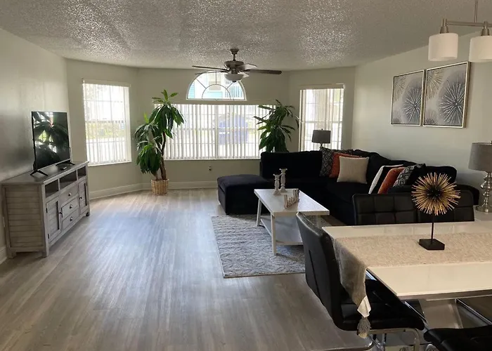 Grand Family Superior 3Br Condo Near Disney Parks