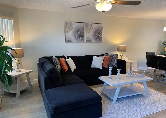 Grand Family Superior 3Br Condo Near Disney Parks