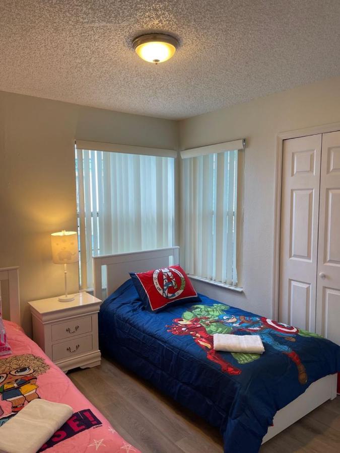 Grand Family Superior 3br Near Parks * Kissimmee